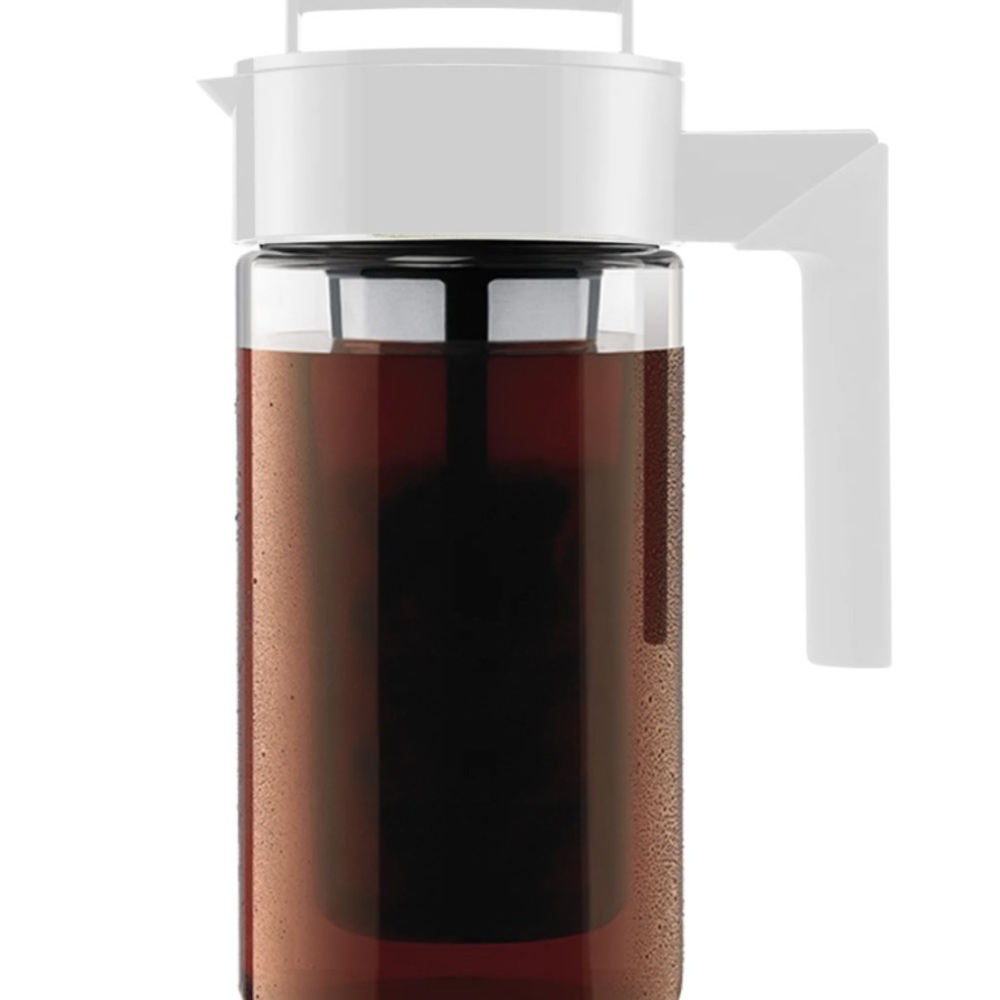 Takeya White Cold Brew Coffee Maker